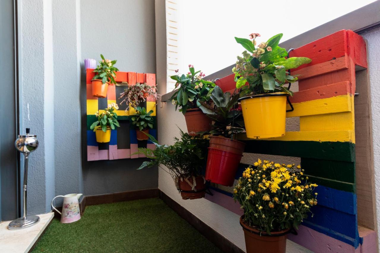 Little House In Center Apartment Алмерия Екстериор снимка