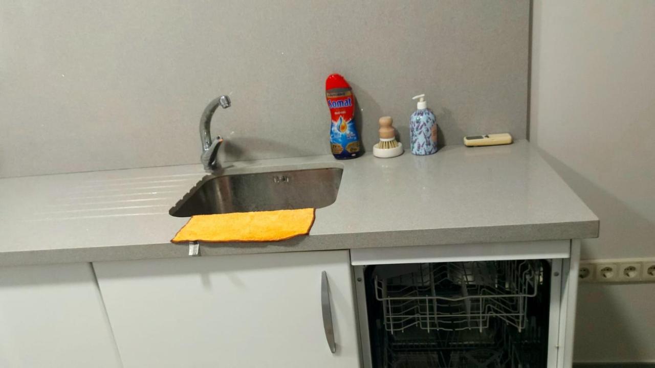 Little House In Center Apartment Алмерия Екстериор снимка