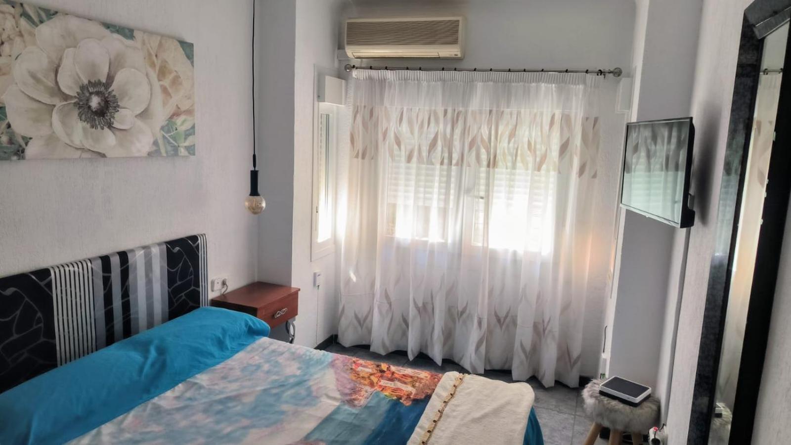 Little House In Center Apartment Алмерия Екстериор снимка