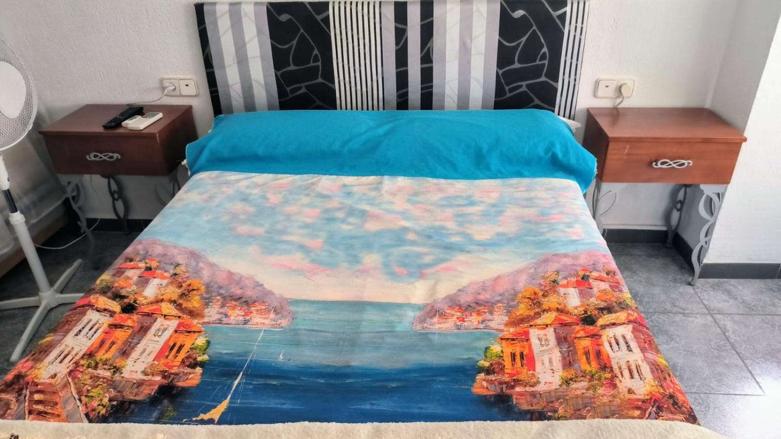 Little House In Center Apartment Алмерия Екстериор снимка