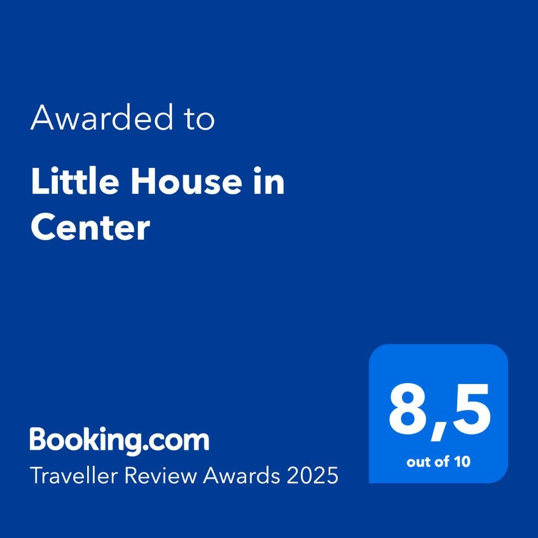 Little House In Center Apartment Алмерия Екстериор снимка